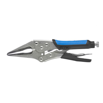 Зажим ручной с фиксатором РЗФ-9,0 (Тип J) ПТК 005.010.557