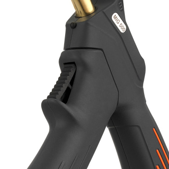 Горелка MIG MP 500 DOUBLE HOLD 5м водяное охлаждение DHW5005 ПТК 071.505.005