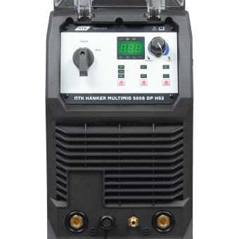 ПТК HANKER MIG 500S DP H52 (НАКС) ПТК 005.500.204
