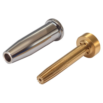 Мундштук пропановый №3 (50–75 мм) к Р3-362 ПТК 020.125.004