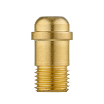 Переходник М16х1,5-М12х1,25, латунь ПТК 001.050.215