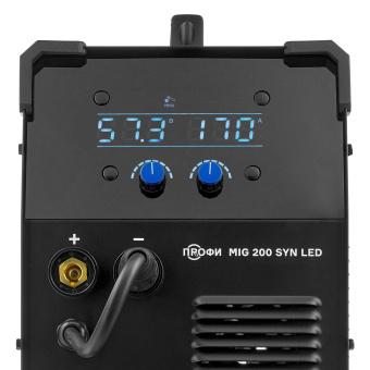 ПРОФИ MIG 200 SYN LED ПТК 005.200.201