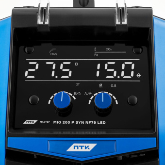 ПТК МАСТЕР MIG 200 P SYN NF79 LED ПТК 005.100.282