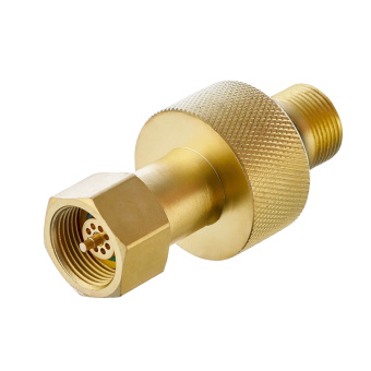 Переходник для заправки баллонов ПТК 001.050.810