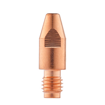 Наконечник сварочный E-CU-AL М8 d0,8мм LED8810-08 ПТК 071.830.608