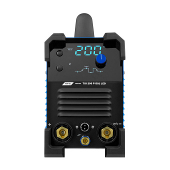 ПТК МАСТЕР TIG 200 P D91 LED 005.100.376