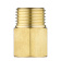 Переходник M16x1,5-M12x1 DAB1612 ПТК 072.700.003