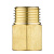 Переходник M16x1,5-M12x1 DAB1612 ПТК 072.700.003