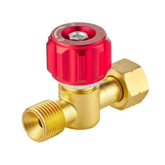 Вентиль ГГ к резаку РМ-3В ПТК 022.101.006