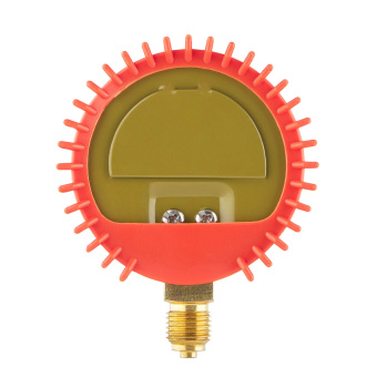 Манометр 0,6 МПа, ⌀63 мм, G1/4, пропан ПТК 001.050.920