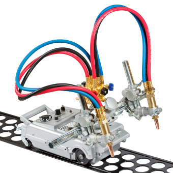 Машина термической резки CG-100 с 2 резаками ПТК 001.030.006