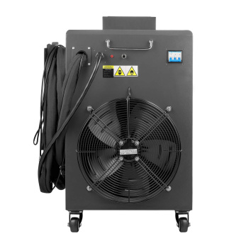 Аппарат лазерной сварки ПТК RILON LASER 2000 W L04 ПТК 005.700.003