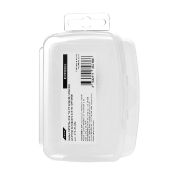 Набор CRYSTAL №8 (TIG TP 9/20/25/17/18/26) диаметр вольфрама 2,4 мм. CRT0908 ПТК 072.171.084