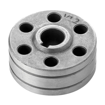 Ролик подающий 37х10х15 V 1.0-1.2 ROL0002 ПТК 005.040.210