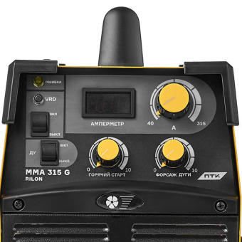 ПТК RILON MMA 315 G (НАКС) ПТК 005.300.114