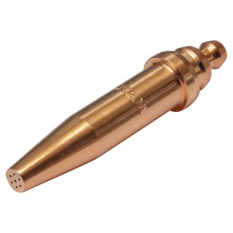 Мундштук ацетиленовый №0А (3–10 мм) к Р3-300, Р3-345 ПТК 020.120.022