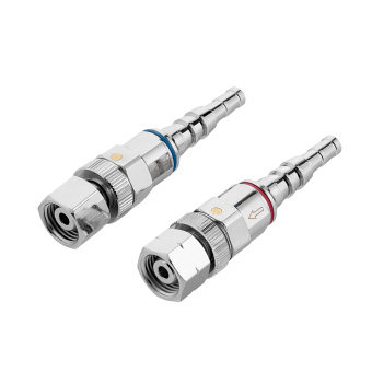 Комплект соединителей быстросъемных М16×1,5/M16×1,5LH, резак ПТК 001.050.217