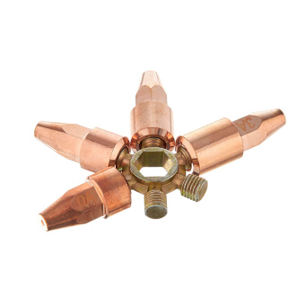 Горелка ацетиленовая Г2А-05 «Звездочка» (№ 0А, 1А, 2А, 3А) ПТК 001.020.709