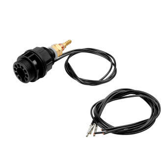 Разъем центральный панельный (CP Евро адаптер) PIN1985 ПТК 073.100.002