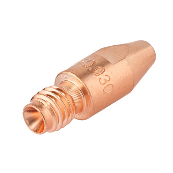 Наконечник сварочный E-CU-AL М8 d0,8мм LED8810-08 ПТК 071.830.608