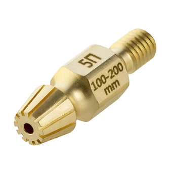 Мундштук внутренний PL-RC/PUZ №5П (100-200 мм) ПТК 666.172.310