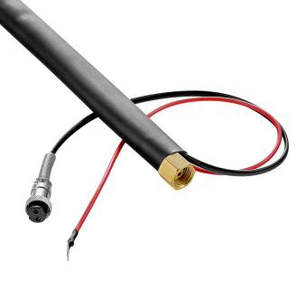 Резак плазменный CP P80 5м (M16х1,5; 2pin) PLA1615 ПТК 073.800.106