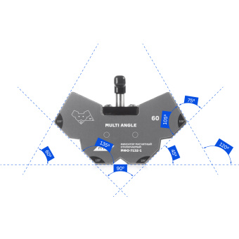 Фиксатор магнитный отключаемый МФО-7132-1 ПТК 005.010.525