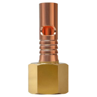 Штуцер 3/8 G (D10) DEN3810 ПТК 070.100.111