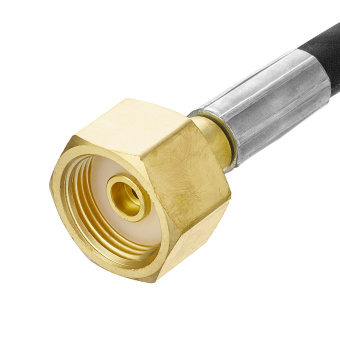 Устройство для заправки баллонов FLEX L=1000 мм, G3/4-G3/4 ПТК 001.050.712