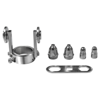 Резак плазменный CP P80 Евро адаптер 5м PLA8005 ПТК 073.800.105