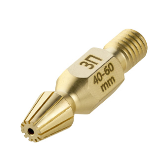 Мундштук внутренний PL-RC/PUZ №3П (40-60 мм) ПТК 666.172.290
