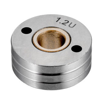 Ролик подающий 30х10х12 U 1,0–1,2 ПТК 005.040.116