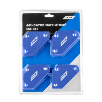 Фиксатор магнитный МФ-311, набор из 4 шт. ПТК 005.010.517