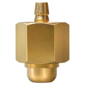 Штуцер 3/8 G (D6) DEN3806-1 ПТК 070.100.113