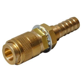 Соединитель быстросъемный (TIG TP вода) (D10 мм) ATL8010 ПТК 072.700.206