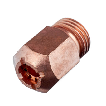 Мундштук наружный к РК-02 ПТК 020.150.501