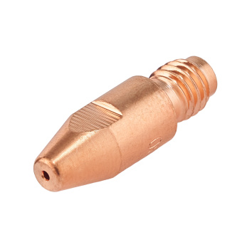 Наконечник сварочный E-CU-AL М8 d0,8мм LED8810-08 ПТК 071.830.608