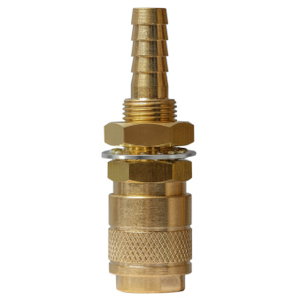 Соединитель быстросъемный (TIG TP вода) (D8 мм) ATL8008 ПТК 072.700.204