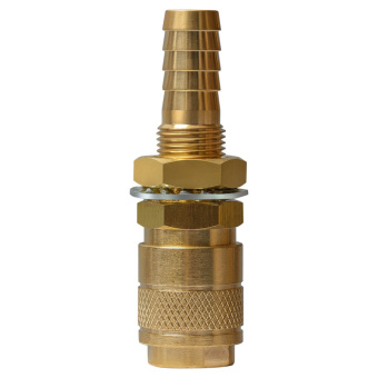 Соединитель быстросъемный (TIG TP вода) (D10 мм) ATL8010 ПТК 072.700.206