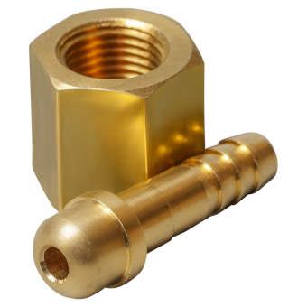 Штуцер 1/8 (D6) DEN1806 ПТК 070.100.151