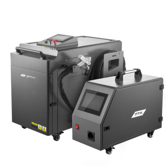Аппарат лазерной сварки ПТК RILON LASER 3000 W L02 ПТК 005.700.002