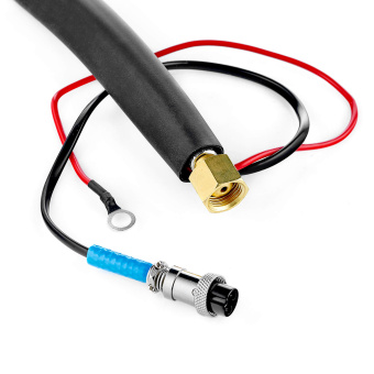 Резак плазменный автоматический ACP 80 (M16x1,5; 2pin) 5м PLA0580 ПТК 073.800.205