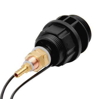 Разъем центральный панельный (CP Евро адаптер) PIN1985 ПТК 073.100.002