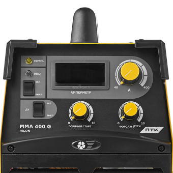 ПТК RILON MMA 400 G (НАКС) ПТК 005.300.115