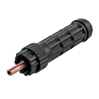 Разъем центральный кабельный (CP Евро адаптер) PIN1984 ПТК 073.100.001