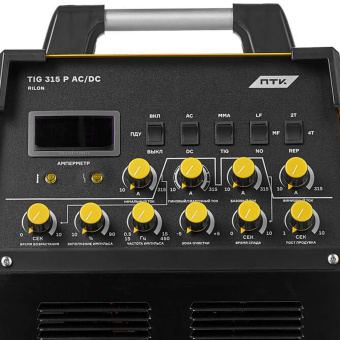 ПТК RILON TIG 315 P AC/DC (НАКС) ПТК 005.300.407