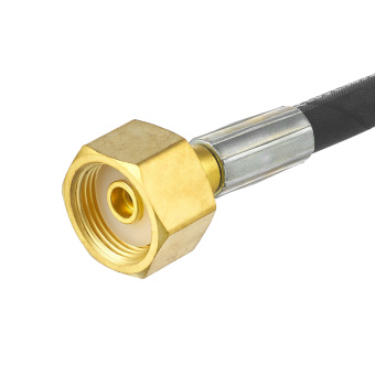 Устройство для заправки баллонов FLEX L=2000 мм, G3/4-G3/4, латунь ПТК 001.050.715