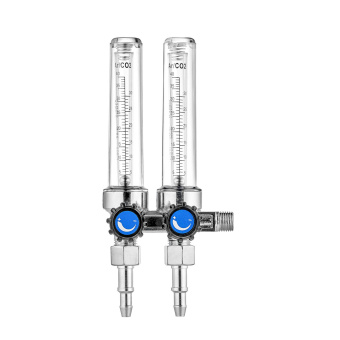 Ротаметр двойной (штуцер М14х1,5) ПТК 001.010.127