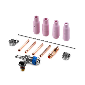 ПТК RILON TIG 200 P AC/DC GDM ПТК 005.300.471