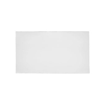 Пластина защитная поликарбонатная 121х69 ПТК 003.010.410